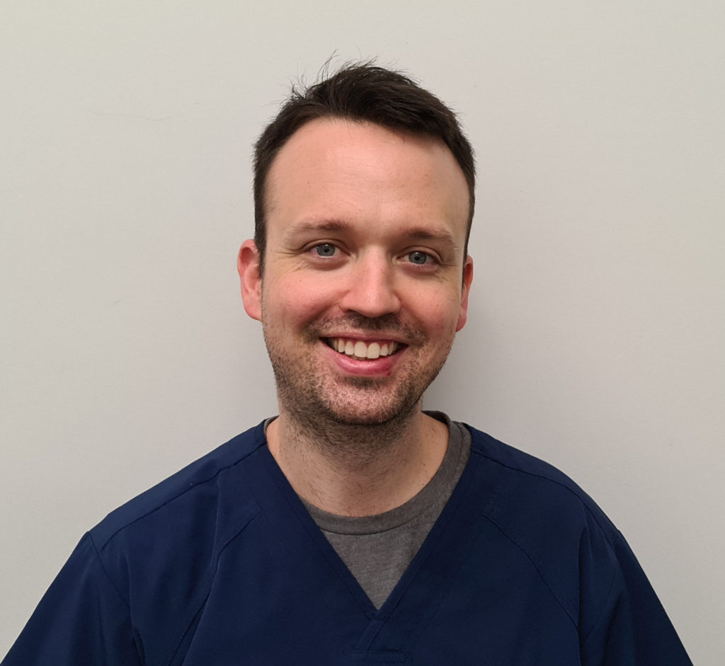 Dr. Rand Benard - Principle Dentist